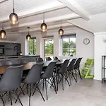Semesterbostad Luxury Retreat With Pool - By Traum Henne Strand
