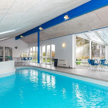 Ferienhaus Luxury Retreat With Pool - By Traum