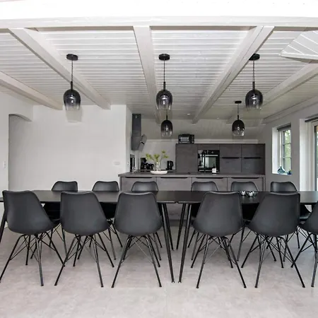Ferienhaus Luxury Retreat With Pool - By Traum Henne Strand