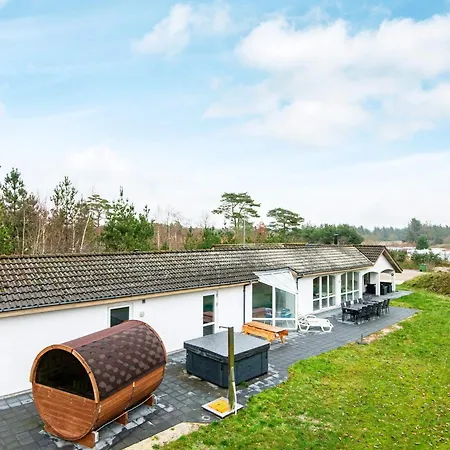 Ferienhaus Luxury Retreat With Pool - By Traum
